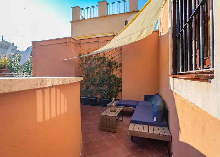 Appartement Daplace - Romina