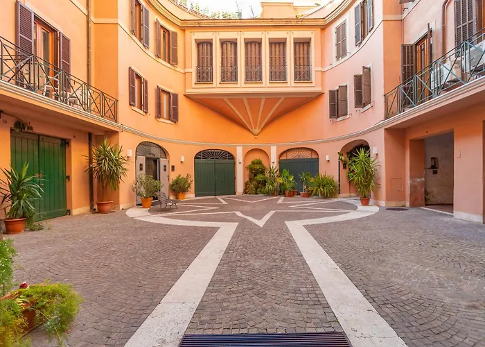 Daplace - Romina Appartement *