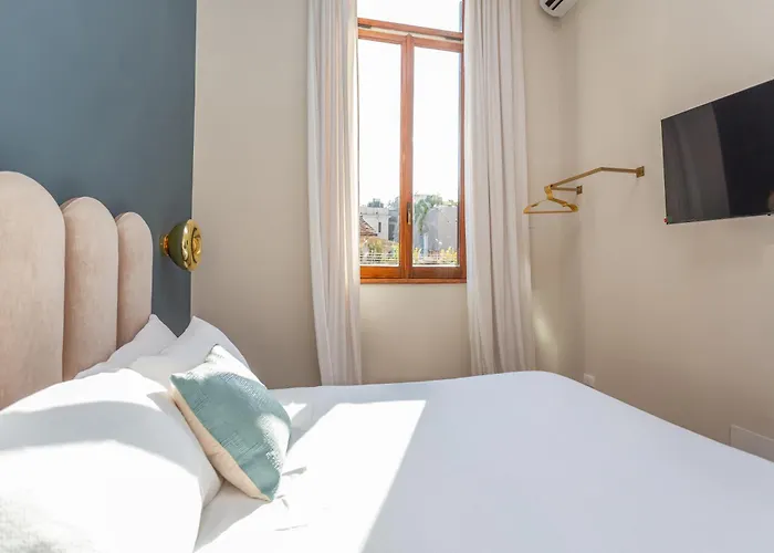 Appartement Daplace - Romina *