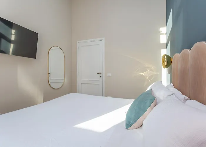 Daplace - Romina Apartment Rome