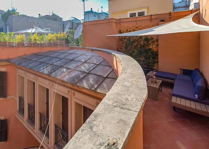 Apartment Daplace - Romina Rome
